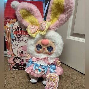 Baby three Lolita’s dream land with liquid Glitter Eyes and crying special eyes